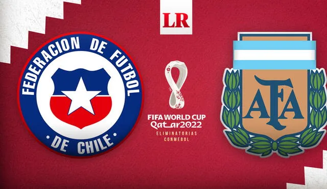 Chile y Argentina se enfrentarán en el Estadio Único Madre de Ciudades. Foto: composición Fabrizio Oviedo/GLR