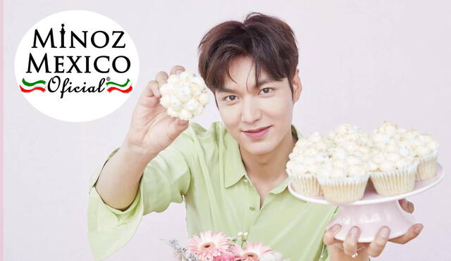 Conoce el proyecto de Minoz mexicanos por el próximo cumpleaños de Lee Min Ho. Foto: composición L/MinozMéxico