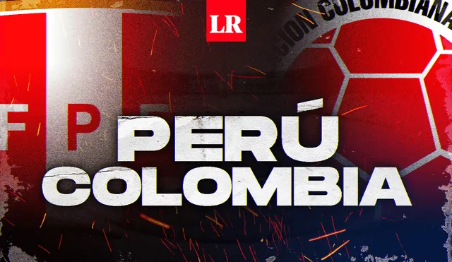 Perú buscará sumar su primer triunfo ante Colombia. Foto: composición GLR/Gerson Cardoso