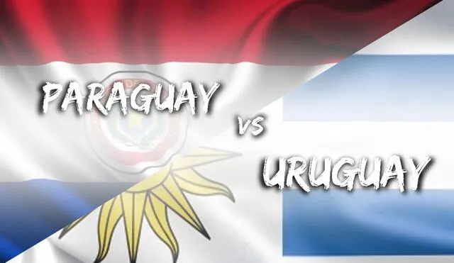 Uruguay será local en el enfrentamiento ante Paraguay. Foto: Giselle Ramos/La República