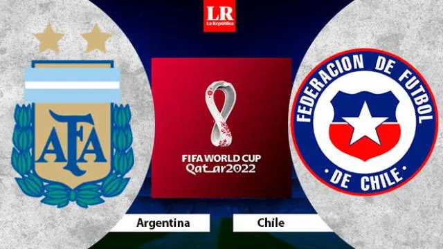 Argentina vs. Chile EN VIVO se enfrentan por las eliminatorias 2021 en el Estadio Único de Santiago del Estero. Foto: La República