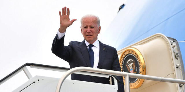 Joe Biden va a reunirse con mandatarios que no son precisamente aliados de Estados Unidos. Foto: The Insider