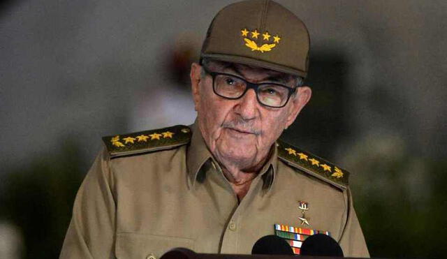 El líder cubano fue impulsor del restablecimiento de las relaciones entre Cuba y Estados Unidos. Foto: AFP