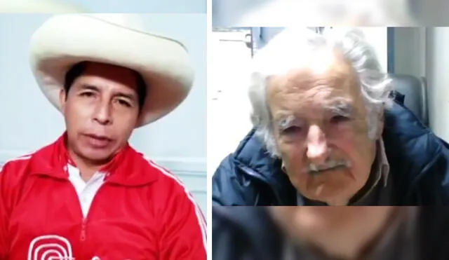 Anteriormente, Pepe Mujica invocó a los peruanos a no votar por la lideresa de Fuerza Popular, Keiko Fujimori, sino apostar por una postulación progresista. Foto: composición/captura Facebook