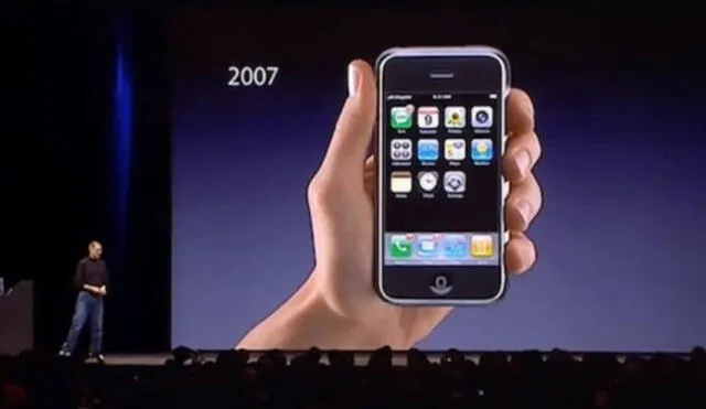 Se trata de un mail que data del año 2007. En él, Steve Jobs hace mención directa sobre una tablet Mac, una MacBook de 15 pulgadas y más. Foto: Apple Bogotá