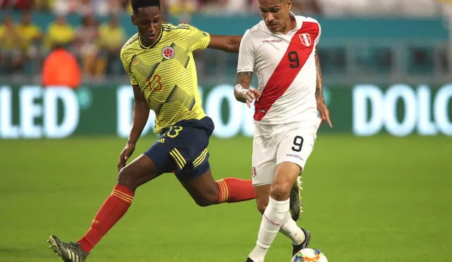 Perú y Colombia volverán a jugar por eliminatorias en Lima tras el 1-1, en la fecha final rumbo a Rusia 2018. Foto: La República