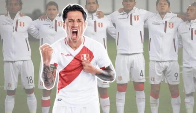 Gianluca Lapadula disputó su tercer partido oficial con la selección peruana. Foto: Instagram