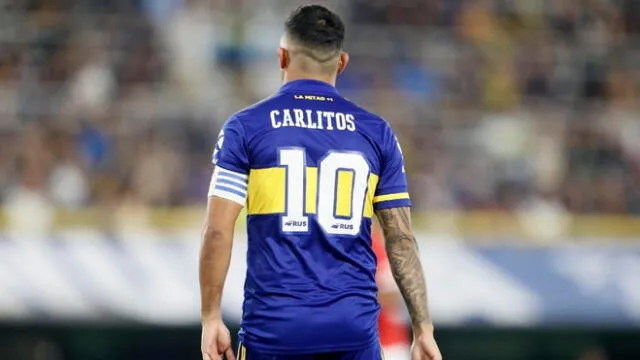 Carlos Tévez regresó por segunda vez a Boca Juniors en 2018. Foto: Marca