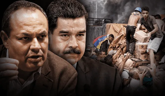 Luis Carranza negó que haya colaborado con Nicolás Maduro y sostuvo que mantuvo su apoyo a Juan Guaidó mientras estuvo al frente de la CAF. Foto: composición de Gerson Cardoso/La República