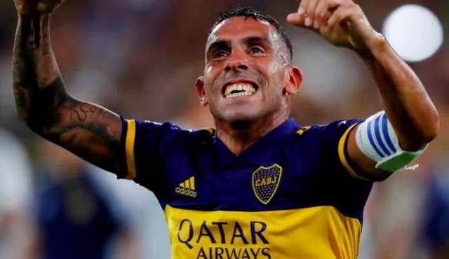 Carlos Tevez se va de Boca Juniors tras conquistar 11 títulos. Foto: difusión