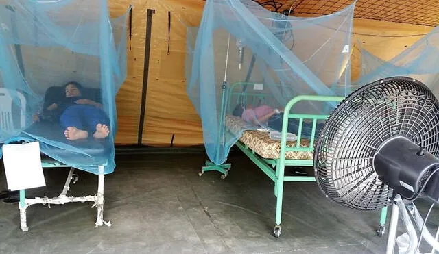 Dengue alarma a la población de Chulucanas. Foto: República.