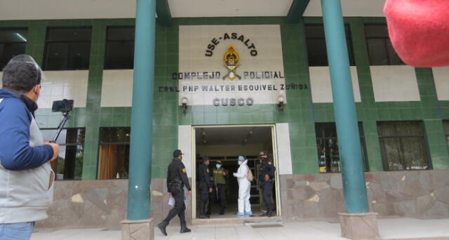 Cusco. Caso registrado en dependencia policial es investigado actualmente. Foto: La República