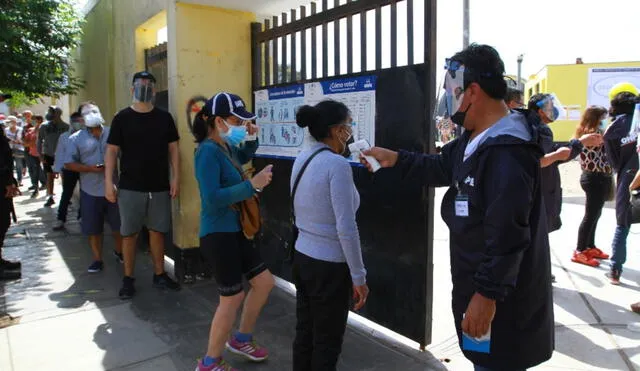Conoce paso a paso cómo ubicar tu mesa de votación este 6 de junio. Foto: J Mendoza/La República