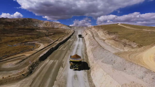 Destaca también la participación minera en la región Junín, con el 8,4% (US$ 109 millones). Foto: Ministerio de Energía y Minas