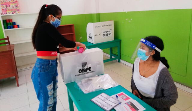 Los ciudadanos deberán acudir cumpliendo los protocolos de bioseguridad. Foto: difusión