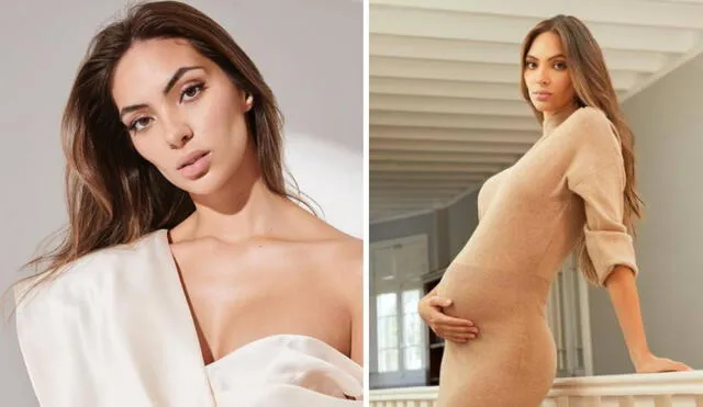 Muy pronto, Natalie Vértiz se convertirá en madre por segunda vez. Foto: Natalie Vértiz/Instagram