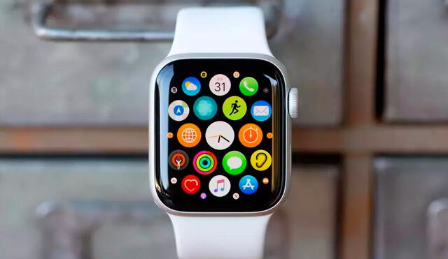 Las novedades de WatchOS 8, actualización del sistema operativo del Apple Watch, se mostrarían en el evento WWDC 2021 de Apple. Foto: Topes de Gama