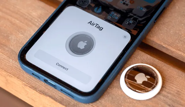 Apple lanza mejoras de privacidad para los AirTag y anuncia aplicación para  Android, Tecnología