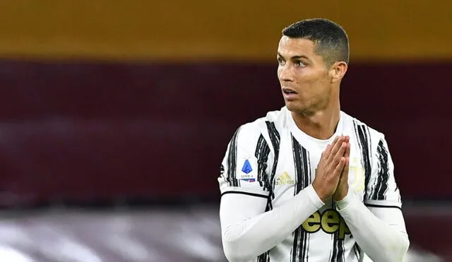 Ronaldo llegó a la Vecchia Signora a mediados de 2018 por 105 millones de euros. Foto: AFP