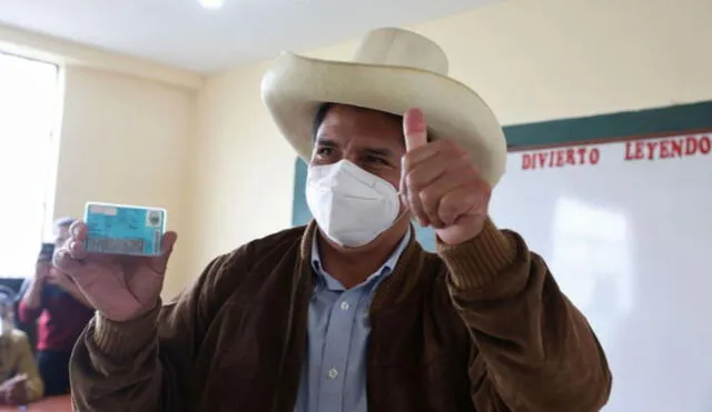 Pedro Castillo mantiene ventaja de electores en regiones del interior del país. Foto: La República