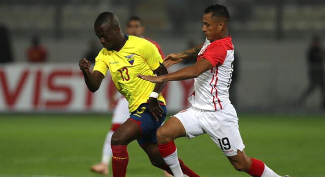 Ecuador vs. Perú se podrá ver a través de Movistar Deportes y América TV. Foto: Conmebol