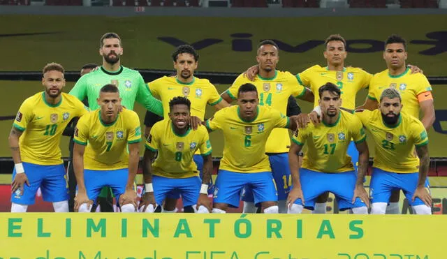 Brasil será escenario de la Copa América 2021. Foto: AFP