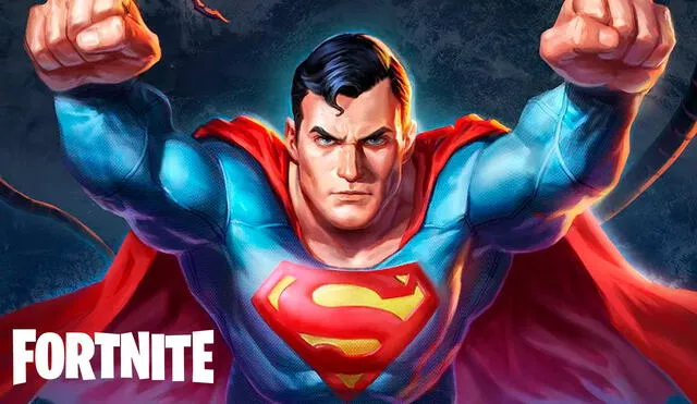 Epic Games está compartiendo teasers de lo que les esperará a los fans de Fortnite en la Temporada 7. Foto: DC Comics/composición La República