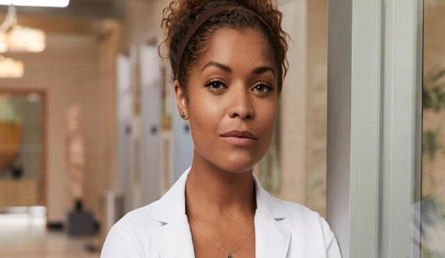 Antonia Thomas se retira de The good doctor luego de cuatro temporadas. Foto: ABC