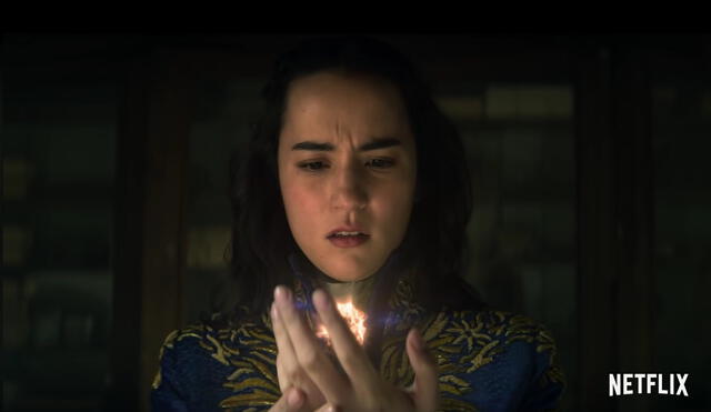 Shadow and bone se posicionó como la serie número uno de la plataforma de streaming en 79 países. Foto: YouTube/Netflix