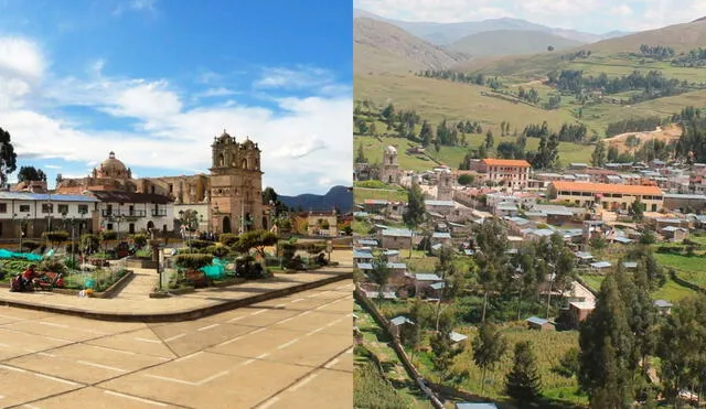 La provincia de Chumbivilcas es una de las trece que conforman la región Cusco. Foto: composición/difusión/Municipalidad de Quiñota