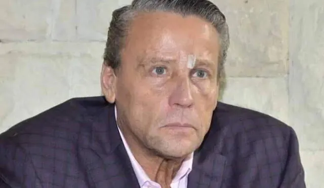 Alfredo Adame quedó en último lugar en las elecciones 2021 en México. Foto: difusión