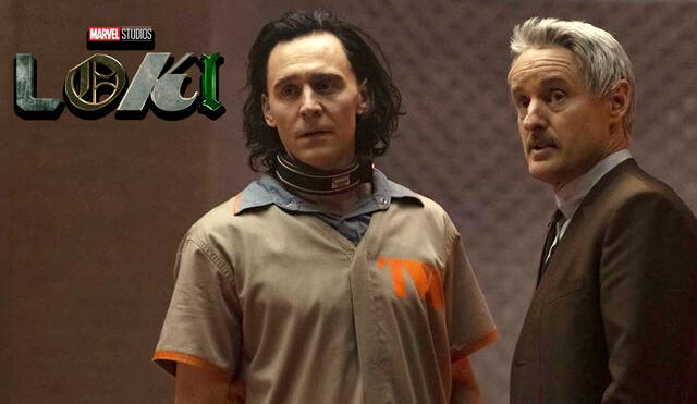 Tom Hiddleston y Owen Wilson son los protagonistas de la nueva serie de Disney Plus. Foto: Marvel Studios