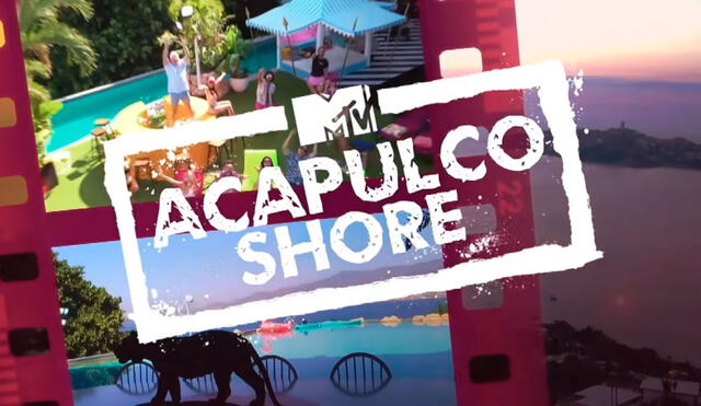 La nueva entrega de Acapulco Shore 8 se estrena este martes 8 de junio. Foto: captura MTVLA