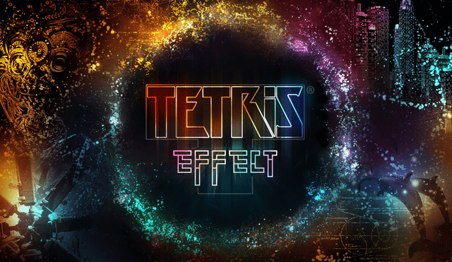 Tetris Effect está disponible para PlayStation 4, Xbox One, Xbox Series X/S y PC. Foto: Enhance Games