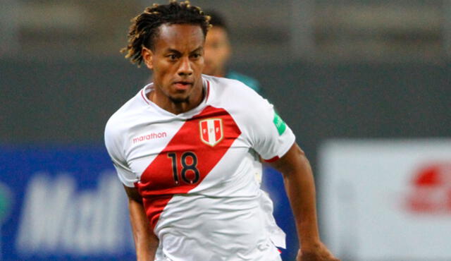 André Carrillo lleva tres goles anotados como visitante. Foto: La República