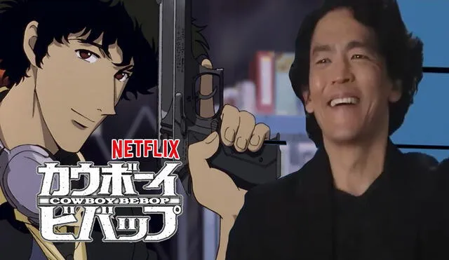 Fans están entusiasmados por la nueva serie. Cowboy Bebop es uno de los animes ícono de Japón. Foto: Netflix