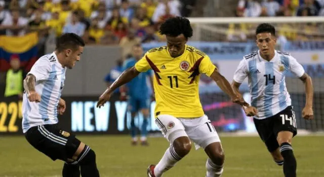 Ver Fútbol Libre EN VIVO partidos Argentina - Ecuador - Colombia - Uruguay  por Copa América hoy, Actualidad