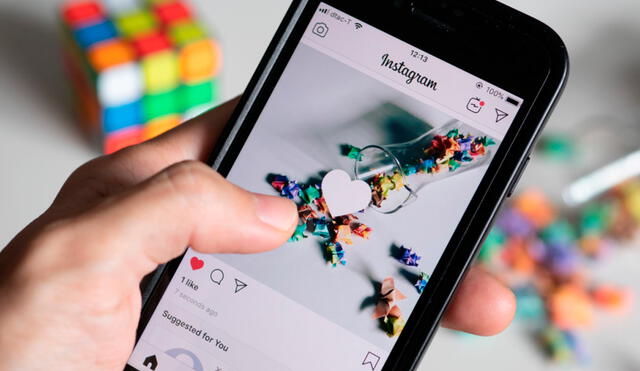 Según el responsable de Instagram en Facebook, la gente no ve ni la mitad de las publicaciones de los usuarios que sigue en la red social. Foto: Thinketers