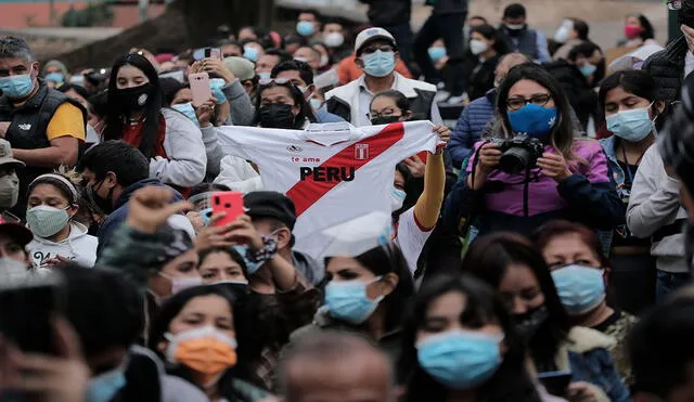 Keiko Fujimori ha generado reacciones en el extranjero por sus acusaciones del lunes. Existe "una clara intención de boicotear la voluntad popular", sostuvo. Foto: EFE