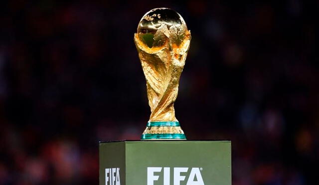 32 selecciones competirán en la Copa Mundial de la FIFA Qatar 2022. Foto: AFP