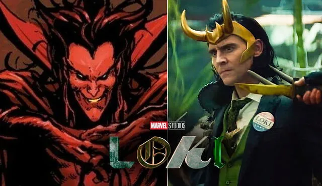 Loki tendrá seis capítulos en total. Foto: Disney Plus/Marvel