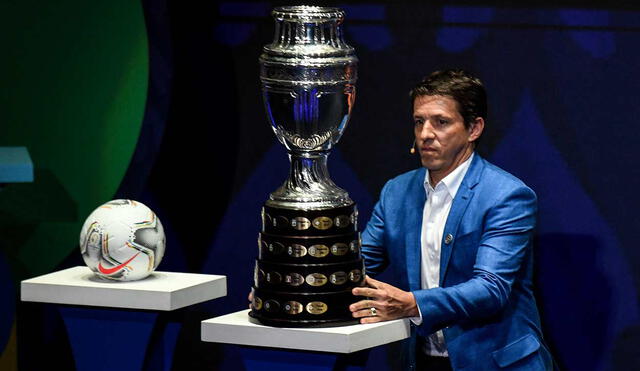 La Copa América 2021 inicia este domingo 13 de junio. Foto: AFP