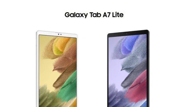 La nueva tablet ligera de Samsung ya está disponible en Perú a menos de un mes de su lanzamiento global. Foto: Samsung