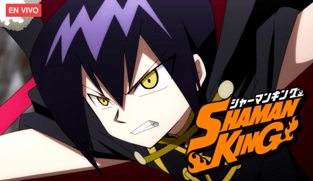 No te pierdas un nuevo episodio de Shaman king. Foto: Editorial Shueisha