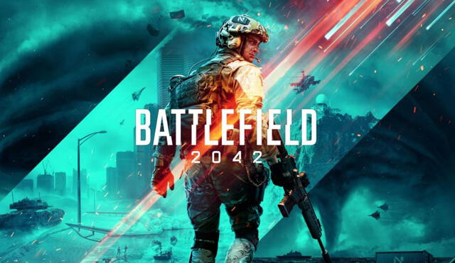 El modo multijugador de Battlefield 2042 traerá los mapas más grandes hasta ahora en la saga. Todo se ha definido con un término: "Guerra total". Foto: EA/DICE