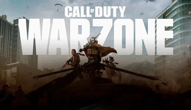 En abril de 2021, Raven lanzó la versión actualizada de Verdansk en Warzone. Foto: Activision
