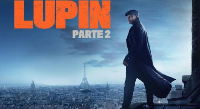 Lupin 2 se estrenará este viernes 11 de junio. Foto: Netflix