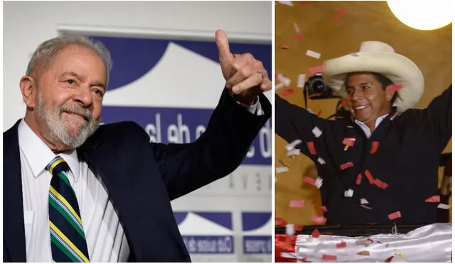 Izquierdista Partido de los Trabajadores de Brasil también saludó el resultado preliminar de las elecciones peruanas. Foto: AFP