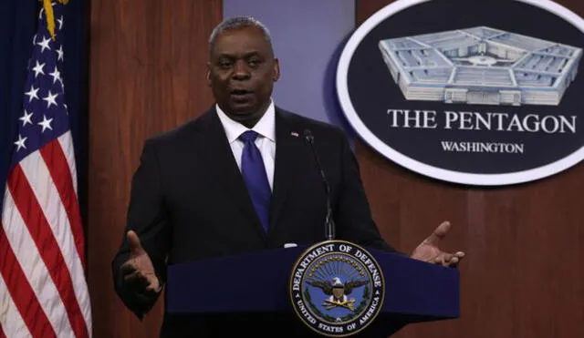 El secretario de Defensa estadounidense advierte del "peligro" que supone la futura hegemonía china. Foto: The Huffington Post