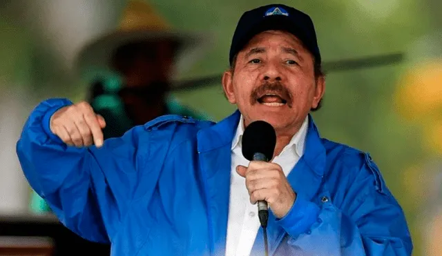 El régimen de Ortega continuó con las detenciones de líderes de la oposición, que incluyen a cuatro aspirantes a la presidencia. Foto: AFP